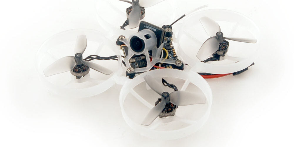 Happymodel Mobula7 Freestyle HDZero 75mm ELRS drone