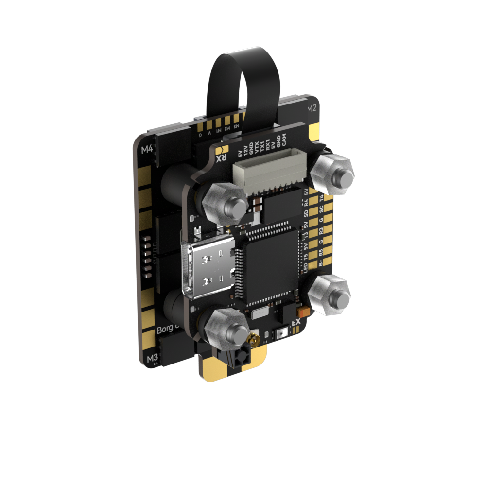 iFlight Borg Mini F7 Flight Controller