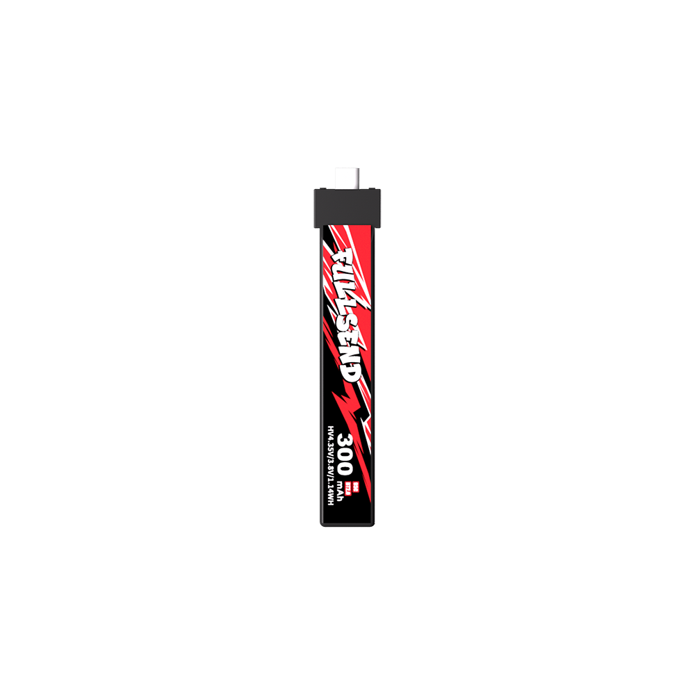 iFlight Fullsend FPV HV 300mAh 95C 1S BT2.0 Battery