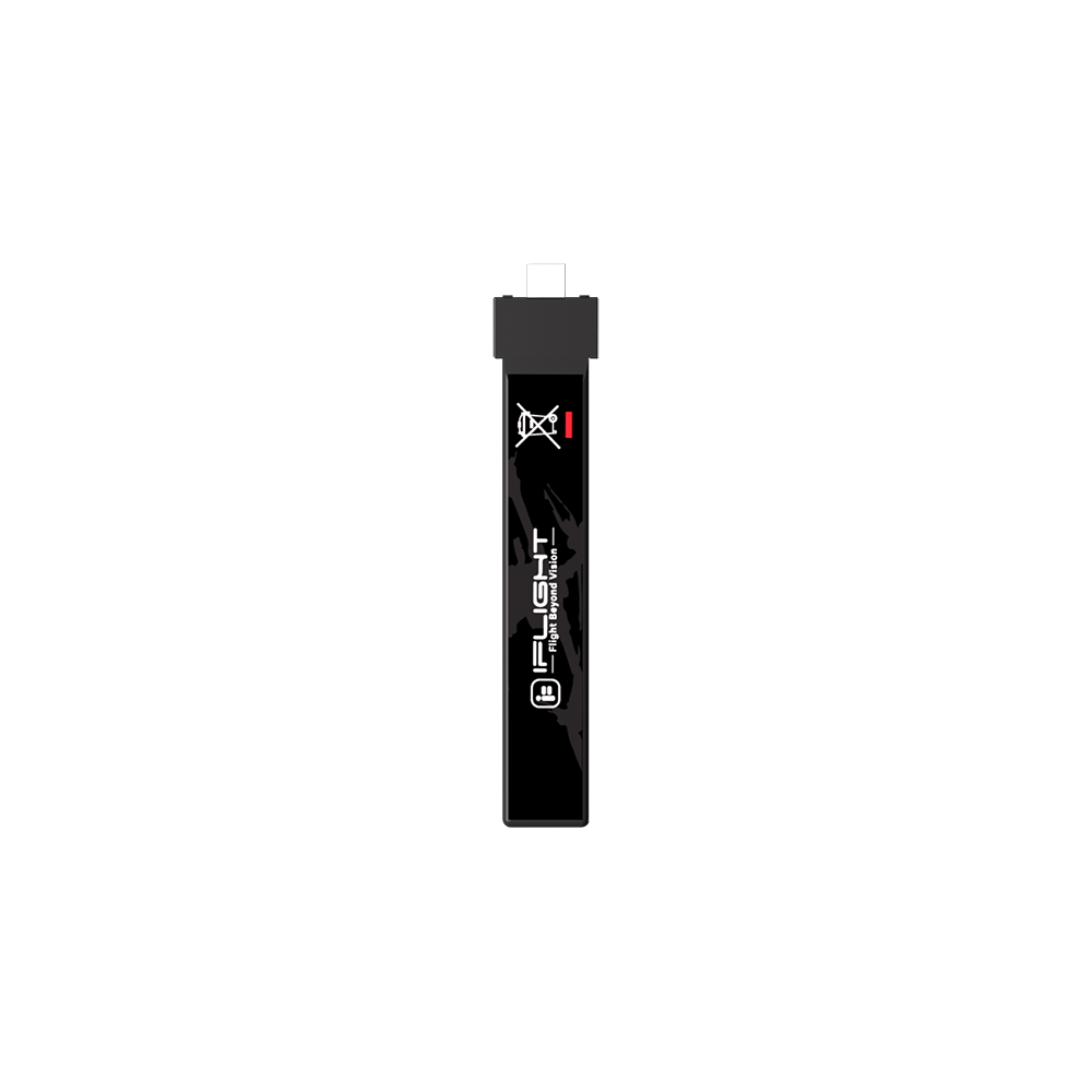 iFlight Fullsend FPV HV 300mAh 95C 1S BT2.0 Battery