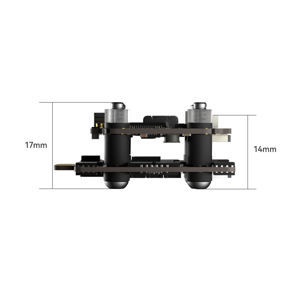 iFlight Borg Mini F7 Flight Controller