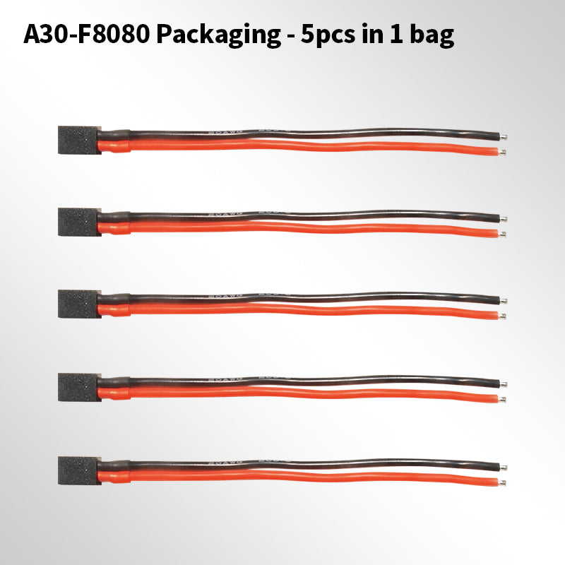 GNB A30-F8080 Pigtail Cable (5pcs)
