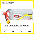 GNB 3000mAh 6S 100C LiPo Battery - XT60
