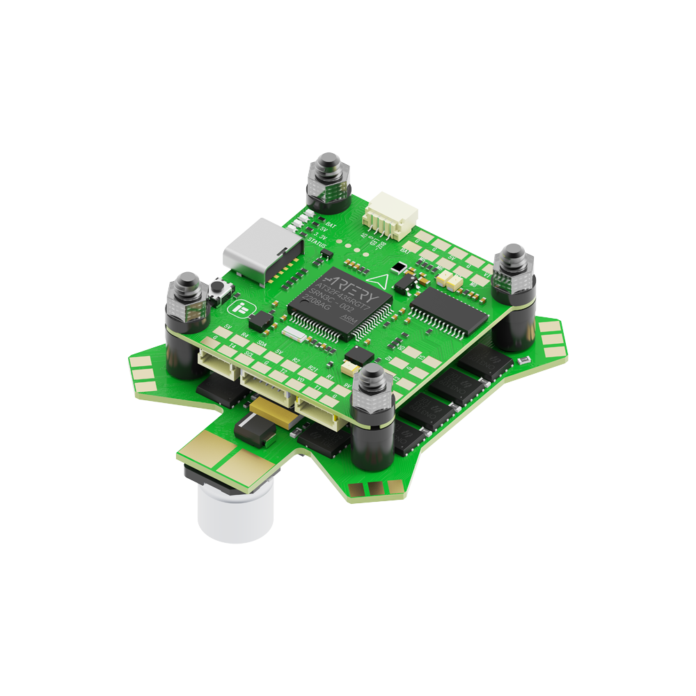 iFlight BLITZ ATF435 Stack with E55S 4-in-1 ESC