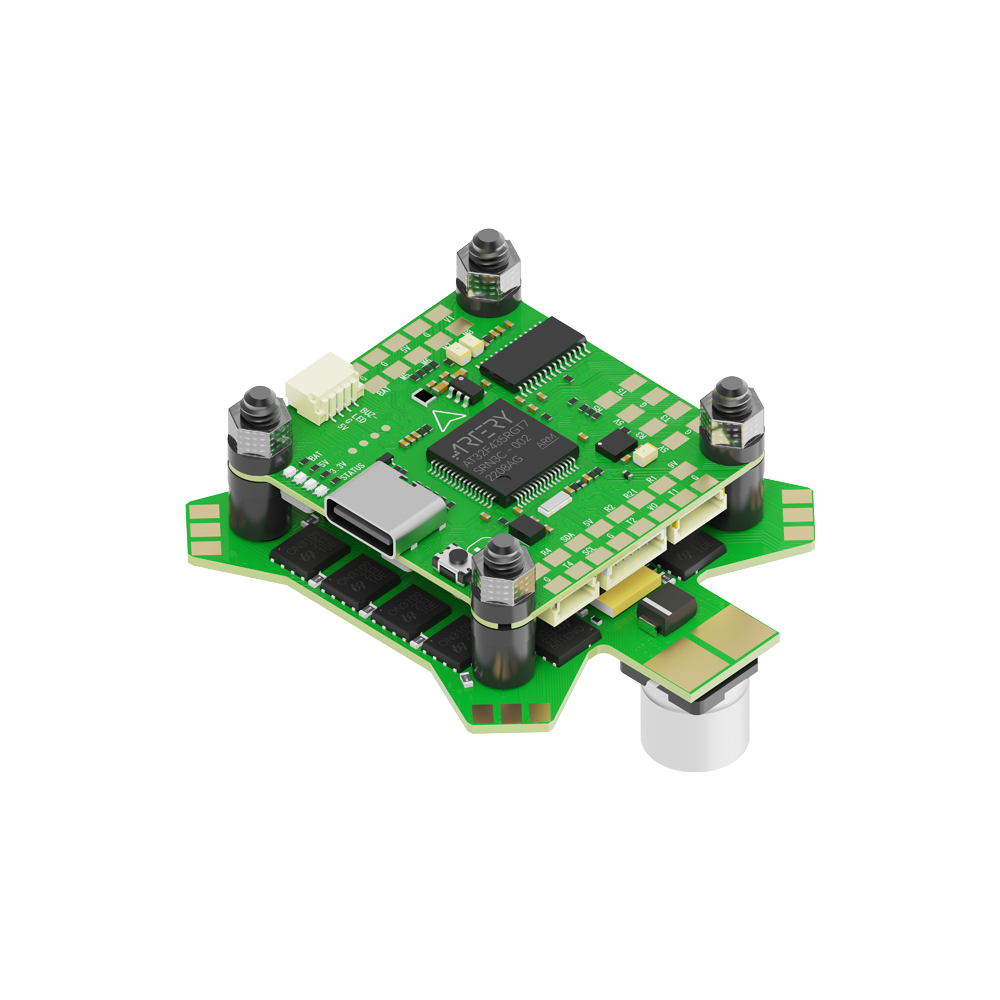 iFlight BLITZ ATF435 Stack with E55S 4-in-1 ESC