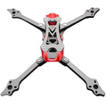 TransTEC Laser S Hybrid FPV racing frame