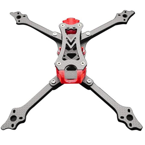 TransTEC Laser S Hybrid FPV racing frame