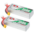 GNB 3500mAh 6S 70C LiHV Battery - XT60