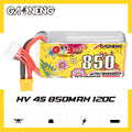 GNB 850mAh 4S 120C LiHV Battery - XT30